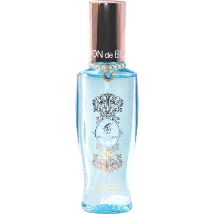 Savon de BLAN℃ / サボンドゥブラン (Body Mist) by Cosme Style / コスメスタイル perfume bottle