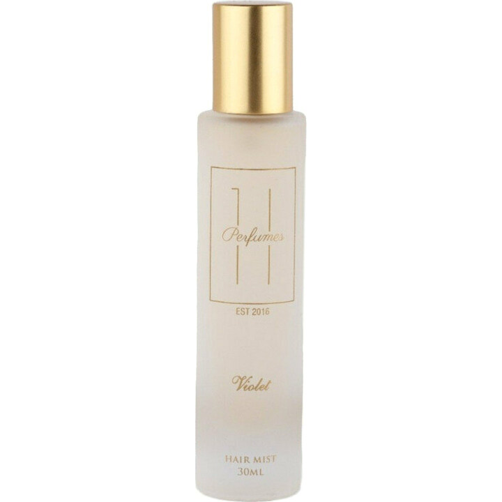 Violet (Hair Mist) by H Perfumes perfume bottle