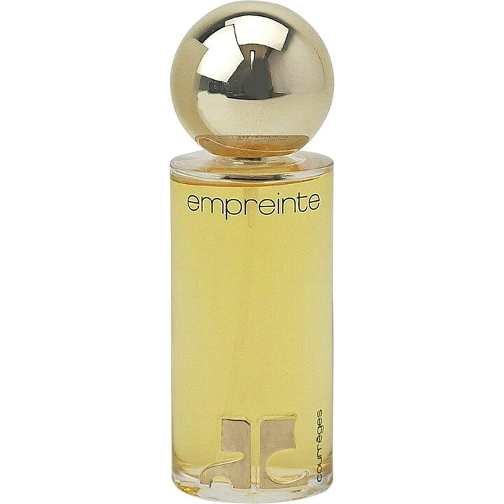 Empreinte (1971) (Parfum) by Courrèges perfume bottle