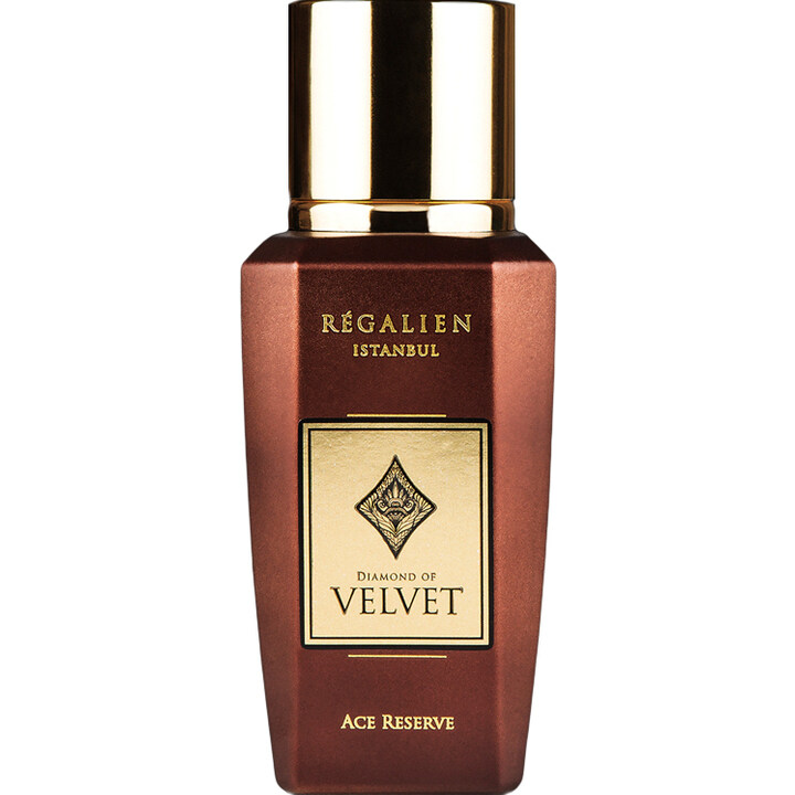 Diamond of Velvet by Régalien perfume bottle