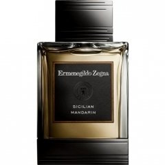 Essenze - Sicilian Mandarin by Ermenegildo Zegna perfume bottle