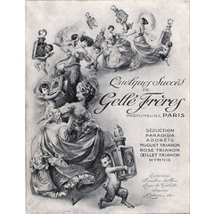 Muguet Trianon by Gellé Frères perfume bottle