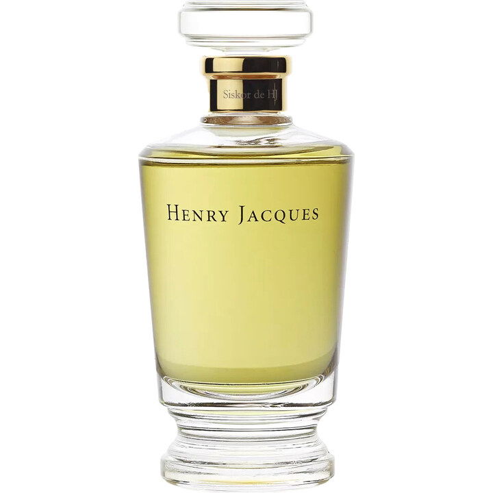 Siskor de HJ (Extrait de Parfum) by Henry Jacques perfume bottle