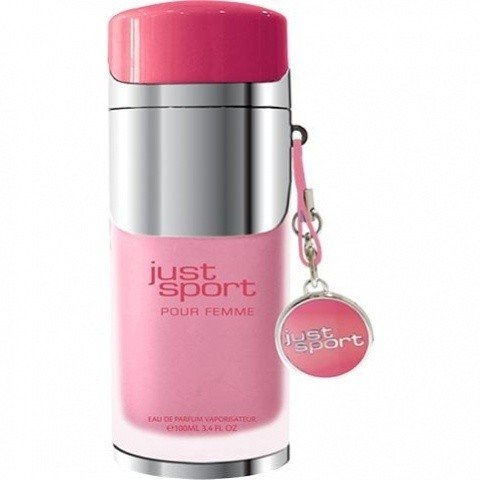 Just Sport pour Femme by Ekoz perfume bottle