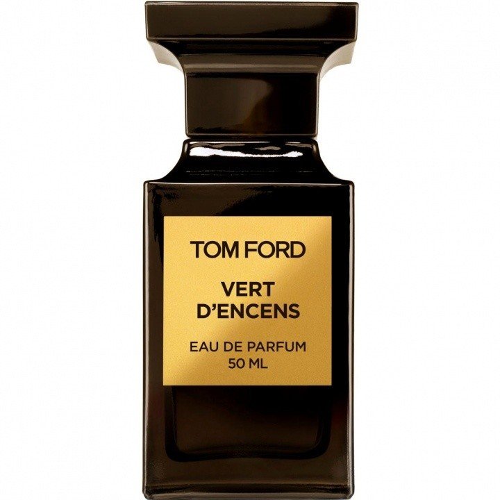 Vert d'Encens by Tom Ford perfume bottle