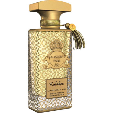 Luxury Collection - Kalakess by Al-Jazeera / الجزيرة perfume bottle