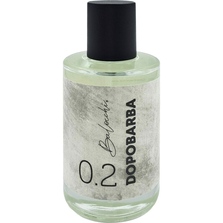 0.2 (Dopobarba) by Balocchi perfume bottle