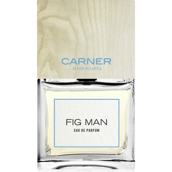 Fig Man by Carner perfume bottle