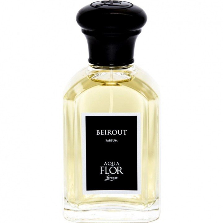 Beirout by Aquaflor perfume bottle