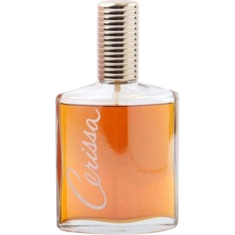 Cerissa (Concentrated Cologne) by Revlon / Charles Revson perfume bottle