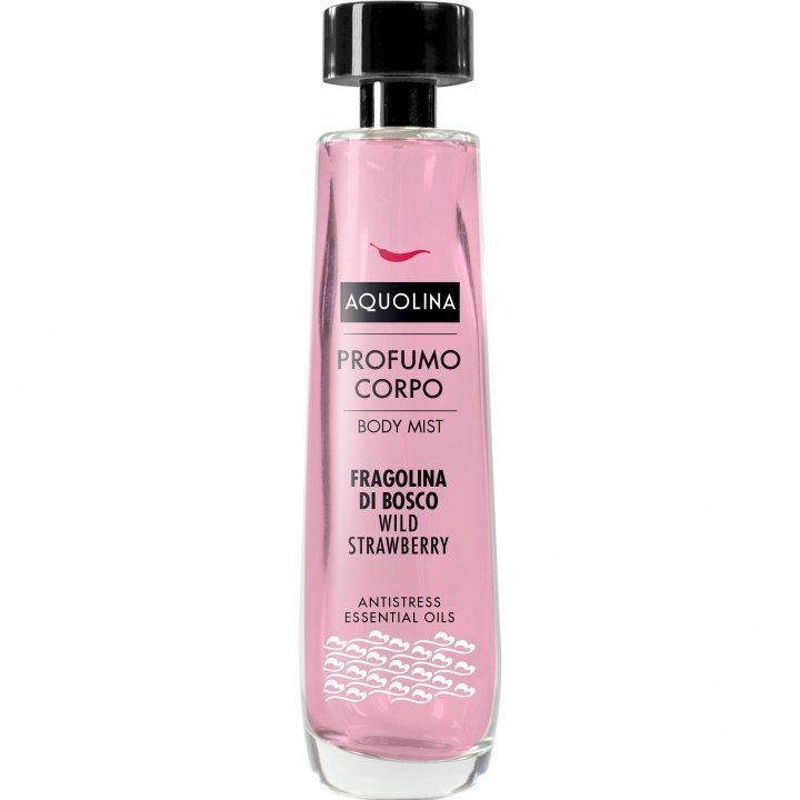 Fragolina di Bosco / Wild Strawberry (Body Mist) by Aquolina perfume bottle