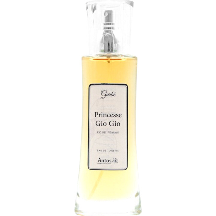 Princesse Gio Gio by Antos perfume bottle