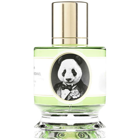 Panda (2017) by Zoologist perfume bottle
