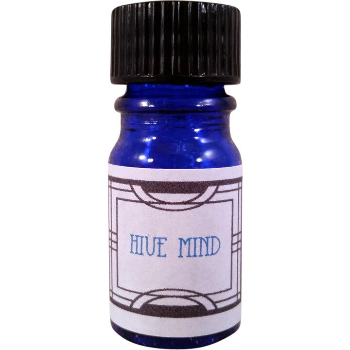 Hive Mind by Nui Cobalt Designs perfume bottle