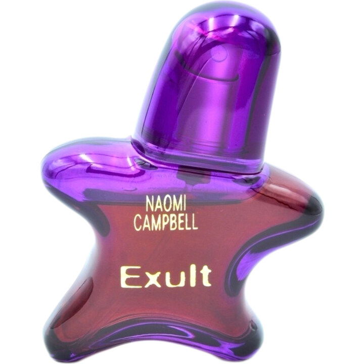 Exult (Parfum) by Naomi Campbell perfume bottle