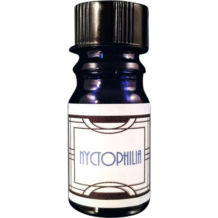 Nyctophilia by Nui Cobalt Designs perfume bottle