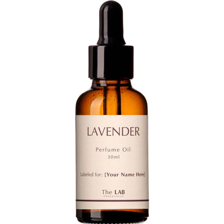 Lavender (Perfume Oil) by The LAB Fragrances perfume bottle
