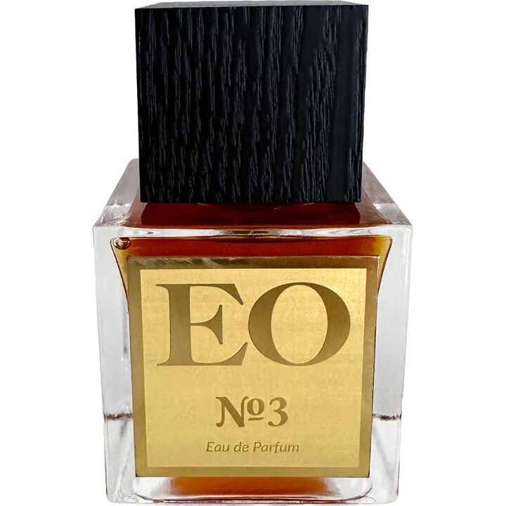 EO N°3 EDP by Ensar Oud / Oriscent perfume bottle