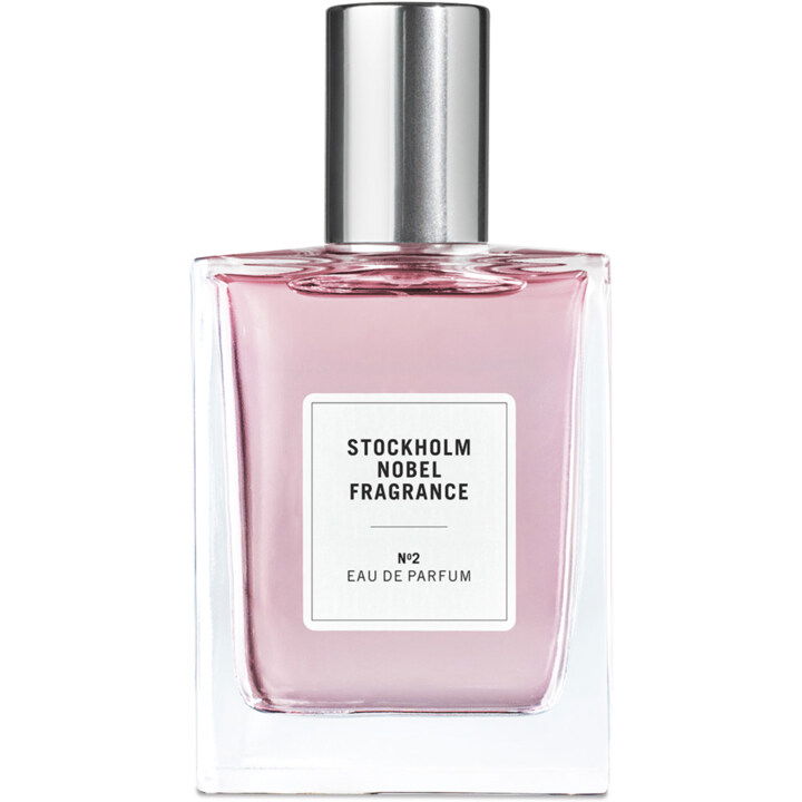 N°2 by Stockholm Nobel Fragrance perfume bottle