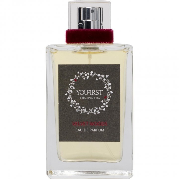 Velvet Woods by YouFirst perfume bottle