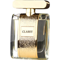 Classy (Gold) by Oud Elite / نخبة العود perfume bottle