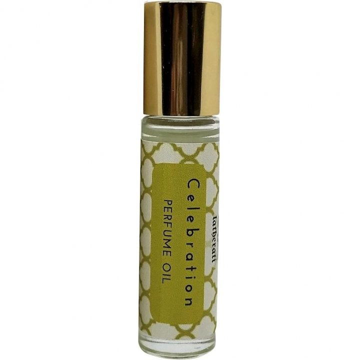 Celebration by Latherati perfume bottle