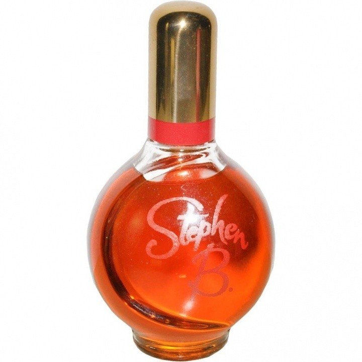 Stephen B. (Cologne) by Stephen Burrows perfume bottle