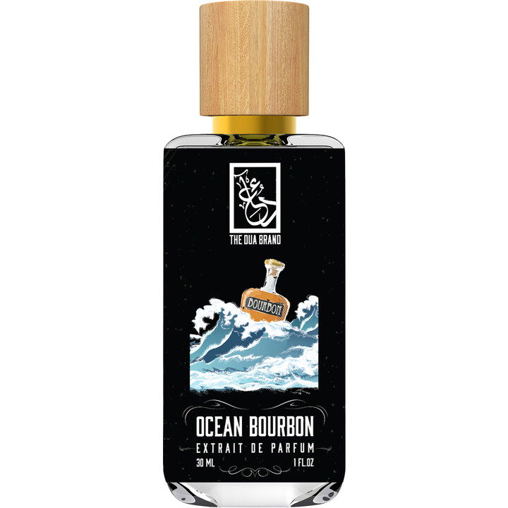 Ocean Bourbon by The Dua Brand / Dua Fragrances perfume bottle