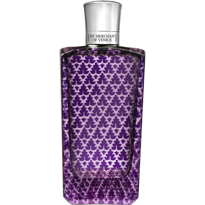 Damascus Desert by The Merchant Of Venice perfume bottle