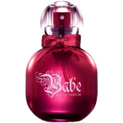 Babe in Red by Al Musbah perfume bottle