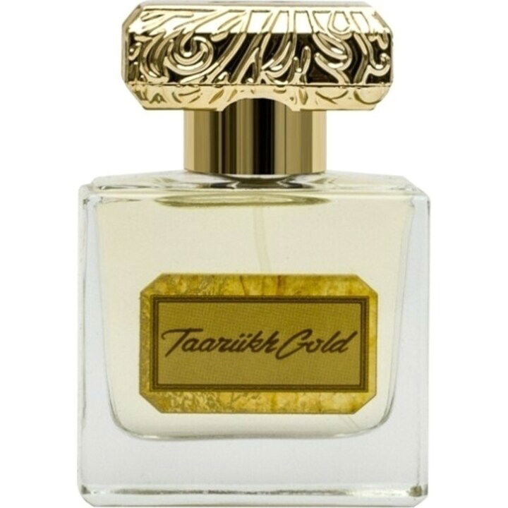 Taariikh Gold by Junaid Perfumes perfume bottle