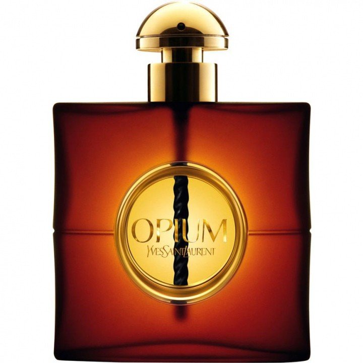 Opium (2009) EDP by Yves Saint Laurent perfume bottle