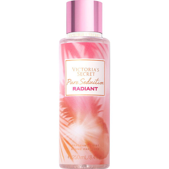 Pure Seduction Radiant by Victoria's Secret perfume bottle