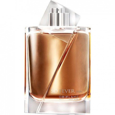 So Fever Him by Oriflame perfume bottle