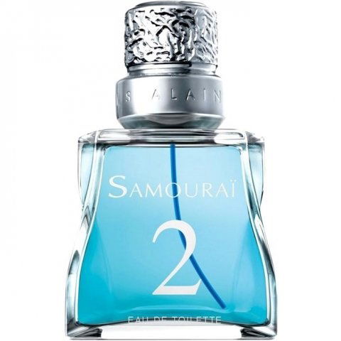 Samouraï 2 by Samouraï perfume bottle