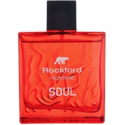 Soul EDT by Rockford perfume bottle