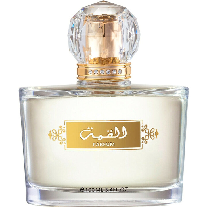 Alqimah / القمة by Albdah / البداح perfume bottle