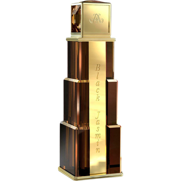 Black Jasmin by Amaffi perfume bottle