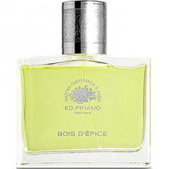 Bois d'Epice by Clubman / Edouard Pinaud perfume bottle