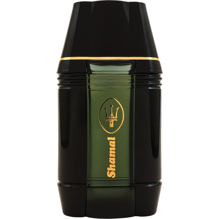 Maserati Shamal by Italart perfume bottle