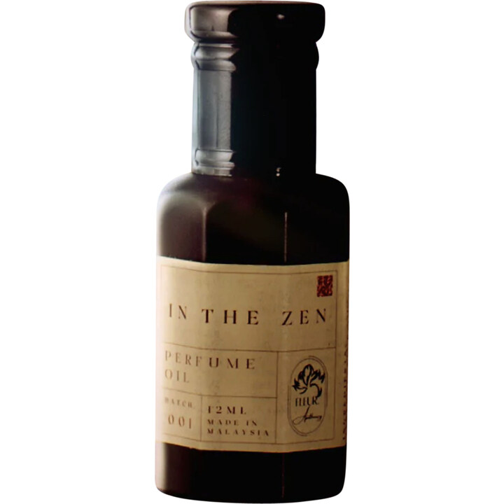 In the Zen by Fleur Apothecary perfume bottle