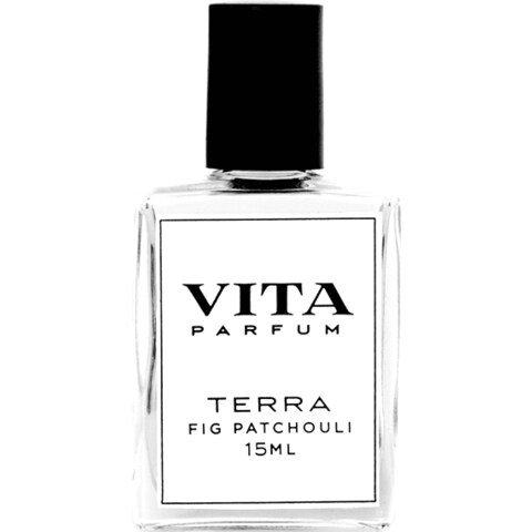 Terra Fig Patchouli by Vita Parfum perfume bottle