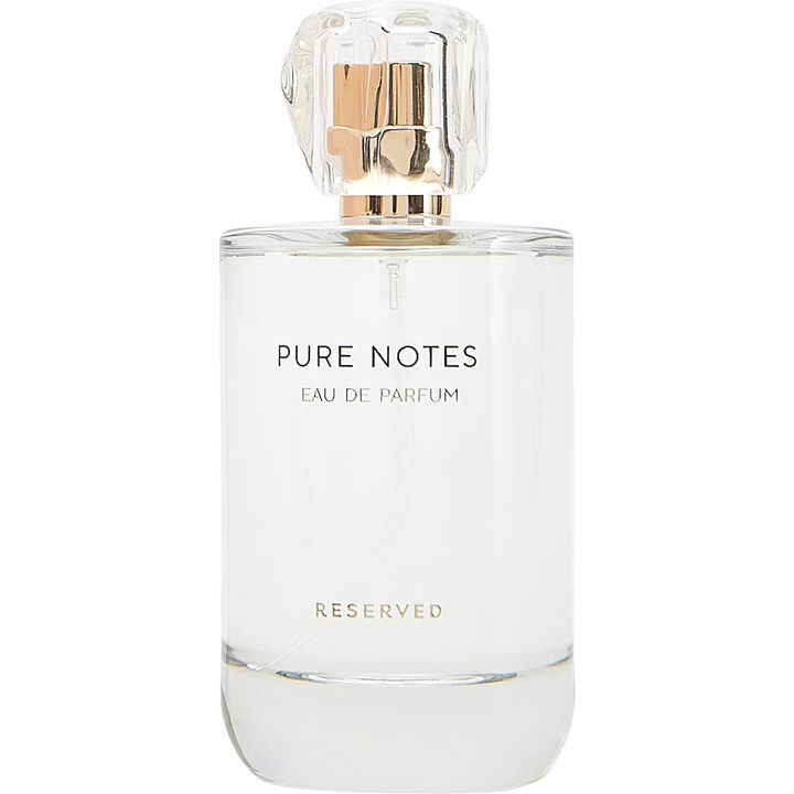 Pure Notes by Reserved perfume bottle