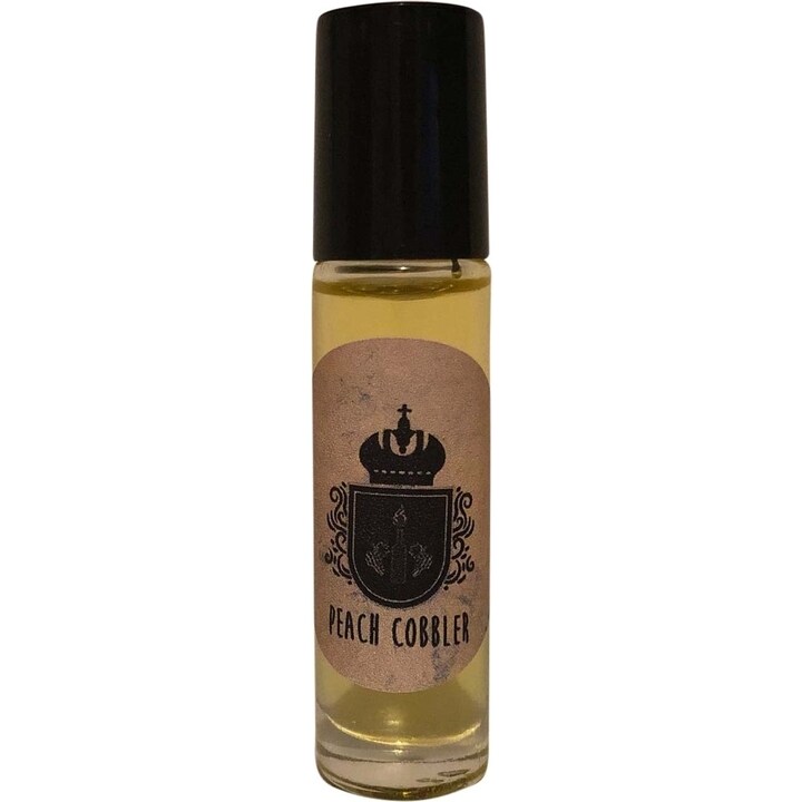Peach Cobbler by Vintner's Reserve perfume bottle