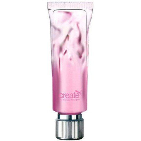 Create Woman by Puma perfume bottle