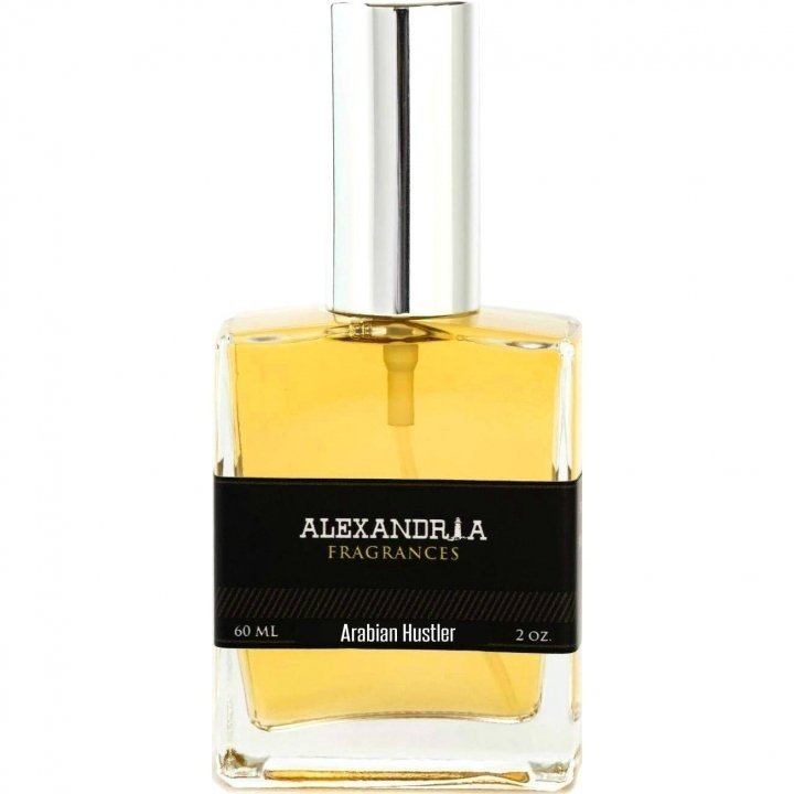 Arabian Hustler by Alexandria Fragrances perfume bottle
