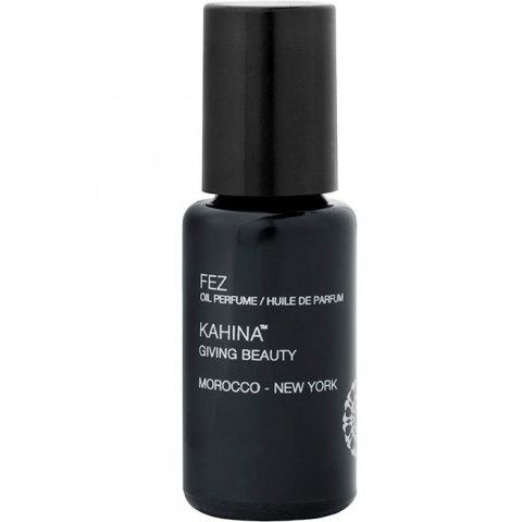 Fez by Kahina - Giving Beauty perfume bottle
