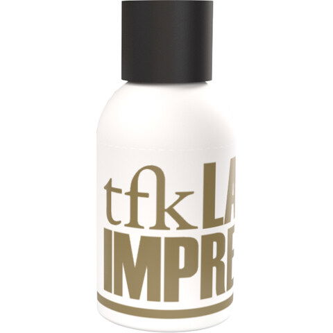 Lasting Impression by The Fragrance Kitchen perfume bottle