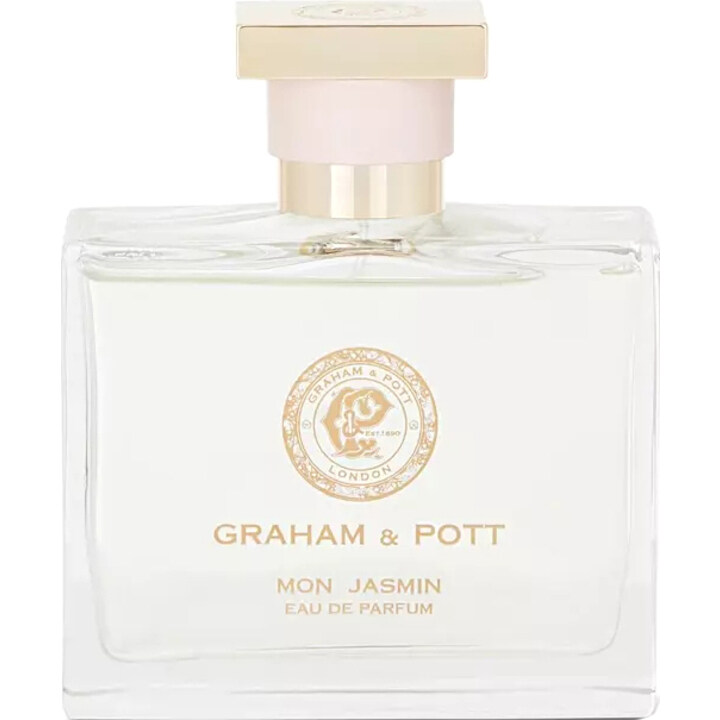 Mon Jasmin EDP by Graham & Pott perfume bottle