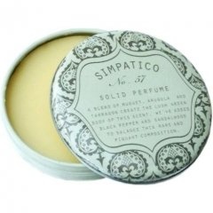 No. 57 / Stem by Simpatico perfume bottle